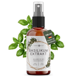 Basilikum-Extrakt Haarkur (100ml)