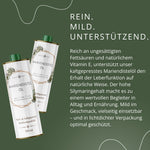 Mariendistelöl 500 ml – kaltgepresst (Silybum marianum)