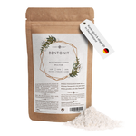 Bentonit Pulver (95% Montmorillonit), extra fein