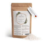 Zeolith Pulver (95% Klinoptilolith-Anteil), extra fein (für Tiere)