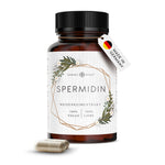 Spermidin, 5mg/Kapsel (90 Kapseln)
