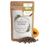 Papaya-Kerne, getrocknet und naturbelassen (100g)