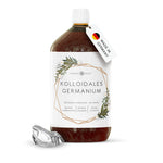 Kolloidales Germanium, 100ppm (1000ml)