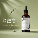 Chlorophyll-Tropfen aus Alfalfa (100ml)