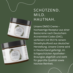 DMSO-Creme, 20% Ph. Eur. (100g)