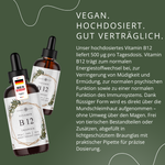 Vitamin B12 aus Methylcobalamin (100ml)