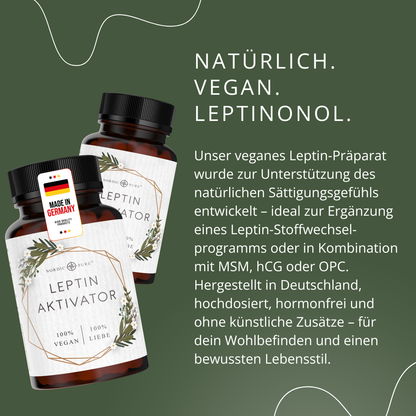 Leptin-Aktivator (60 Kapseln)