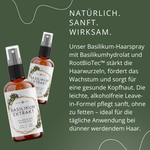 Basilikum-Extrakt Haarkur (100ml)