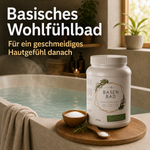 Basenbad (2400g)