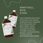 Kolloidales Eisen, 50ppm (1000ml)