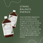 Kolloidales Magnesium, 50ppm (1000ml)