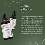 Veganes Omega-3 (100ml)