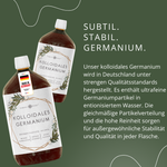 Kolloidales Germanium, 100ppm (1000ml)