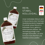 Kolloidales Silizium, 50ppm (1000ml)