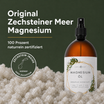 Magnesiumöl aus dem Zechsteiner Meer