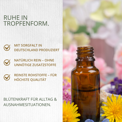 Bachblüten Notfall-Tropfen (20ml)