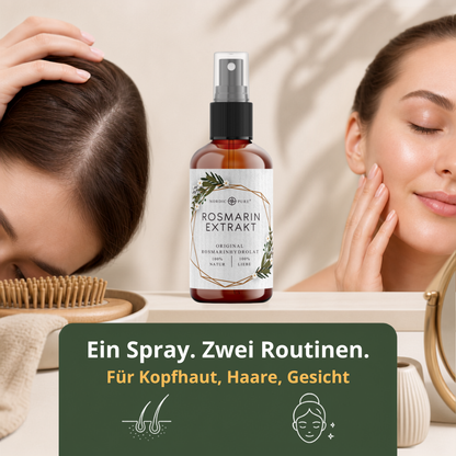 Rosmarinextrakt (Rosmarinhydrolat) (100ml)