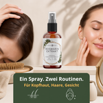 Rosmarinextrakt (Rosmarinhydrolat) (100ml)