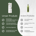 Mariendistelöl 500 ml – kaltgepresst (Silybum marianum)