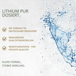 Lithium Orotat 250ml | 500ppm
