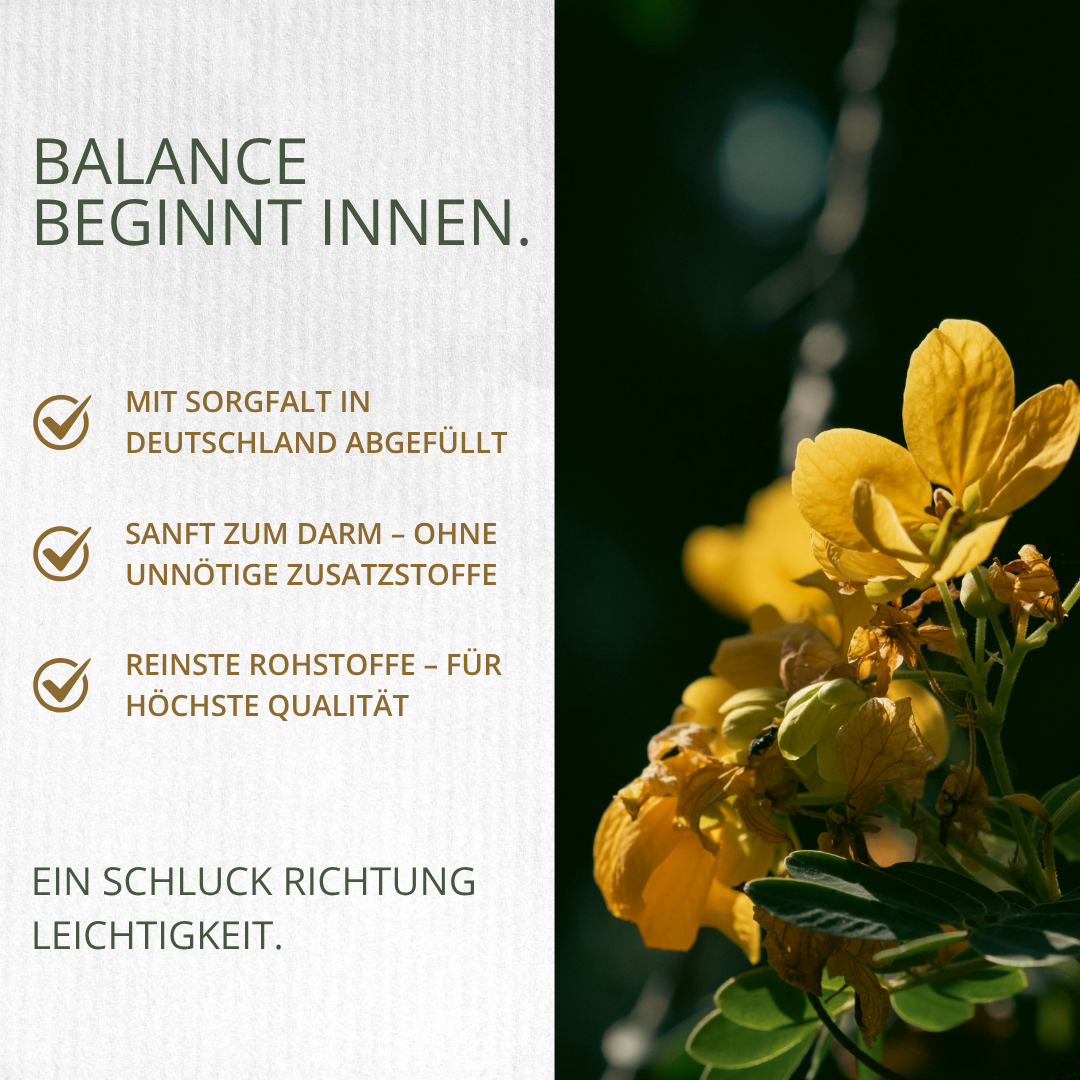 Sennes-Blätter (250g)