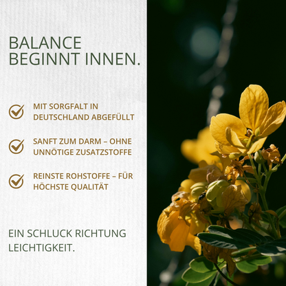 Sennes-Blätter (250g)