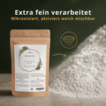 Zeolith Pulver (95% Klinoptilolith-Anteil), extra fein (für Tiere)