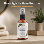 Basilikum-Extrakt Haarkur (100ml)
