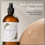 Magnesiumöl aus dem Zechsteiner Meer