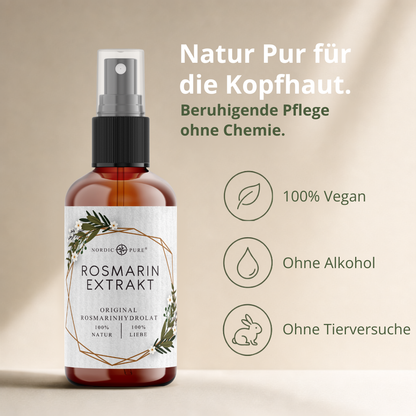 Rosmarinextrakt (Rosmarinhydrolat) (100ml)