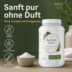Basenbad (2400g)