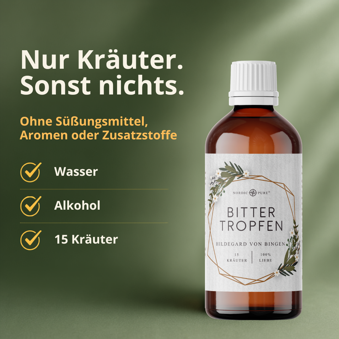 Bittertropfen (100ml)