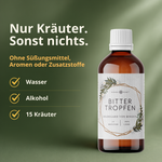 Bittertropfen (100ml)