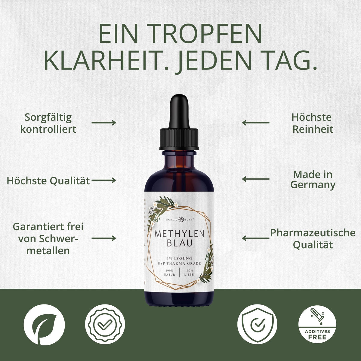 Methylenblau (100ml)