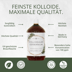 Kolloidales Germanium, 100ppm (1000ml)