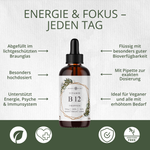 Vitamin B12 aus Methylcobalamin (100ml)