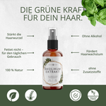 Basilikum-Extrakt Haarkur (100ml)