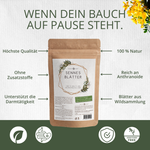 Sennes-Blätter (250g)