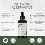 Veganes Omega-3 (100ml)