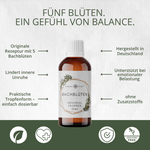 Bachblüten Notfall-Tropfen (20ml)
