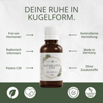 Bachblüten C30 Globuli (10g)