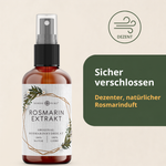 Rosmarinextrakt (Rosmarinhydrolat) (100ml)