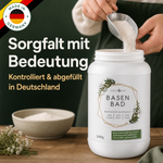 Basenbad (2400g)