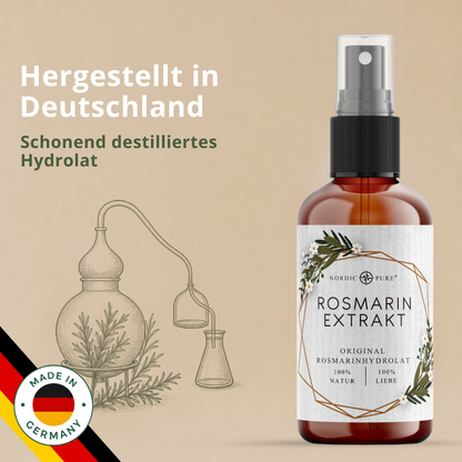 Rosmarinextrakt (Rosmarinhydrolat) (100ml)