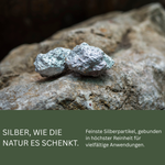 Kolloidales Silber, 25 - 100ppm (250 - 1000ml)