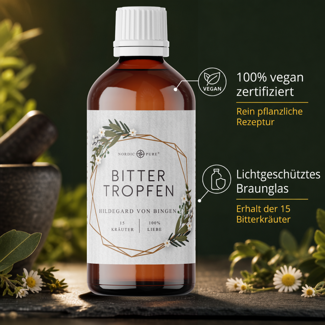 Bittertropfen (100ml)