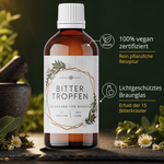 Bittertropfen (100ml)