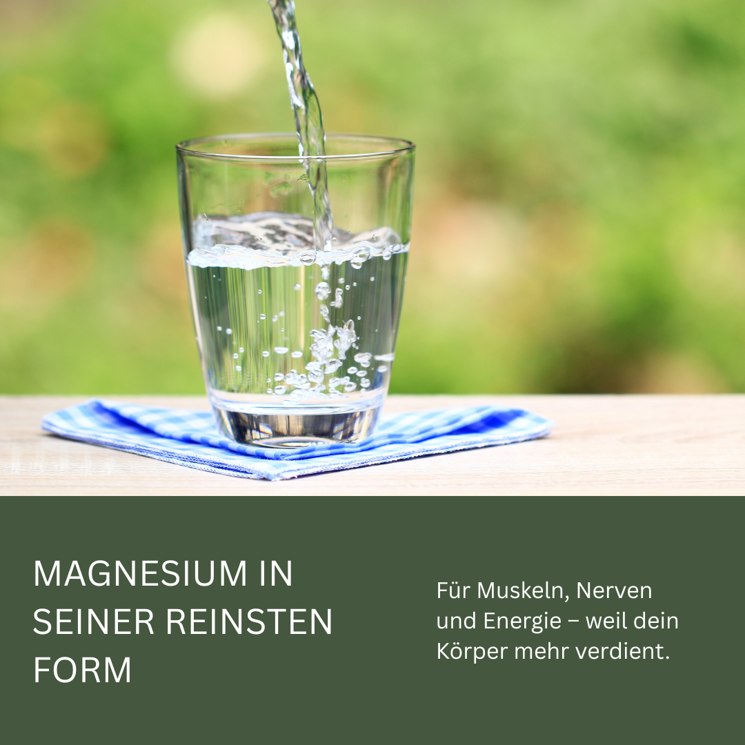 Kolloidales Magnesium, 50ppm (1000ml)