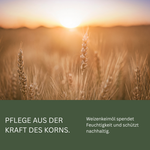 Weizenkeimöl, erste Pressung, kaltgepresst