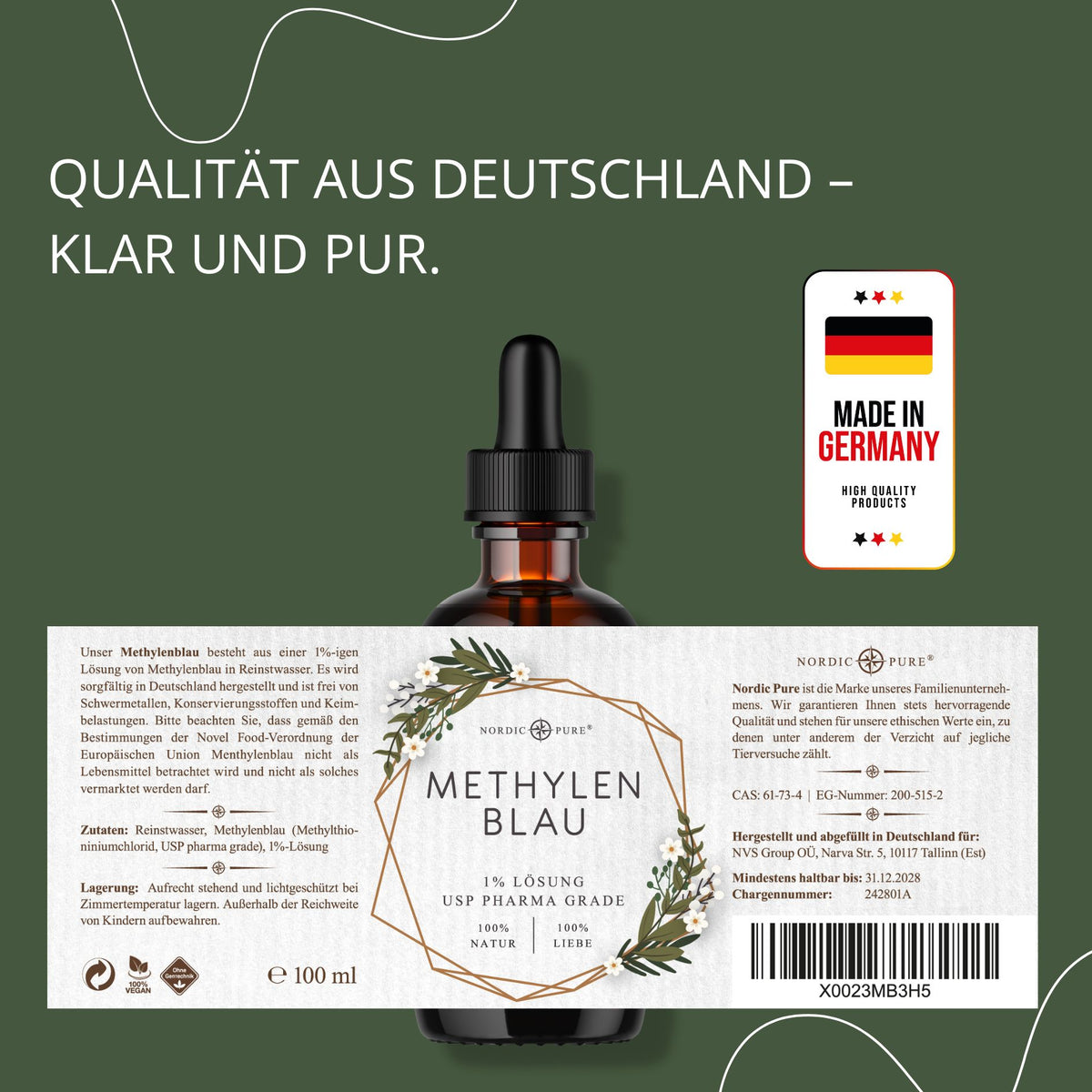Methylenblau (100ml)